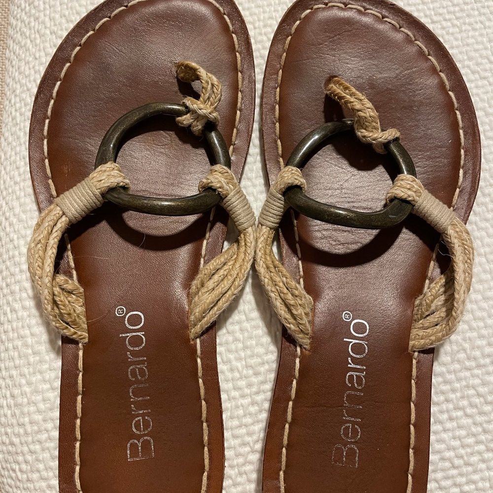 Bernardo flats